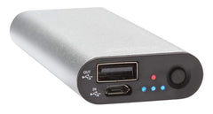 Zippo HeatBank 3 indicator lights reveal battery and heat status at a glance.