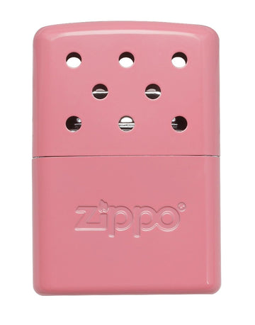 Zippo Hour Heat 6Hr hand warmer in pocket-friendly design for outdoor warmth