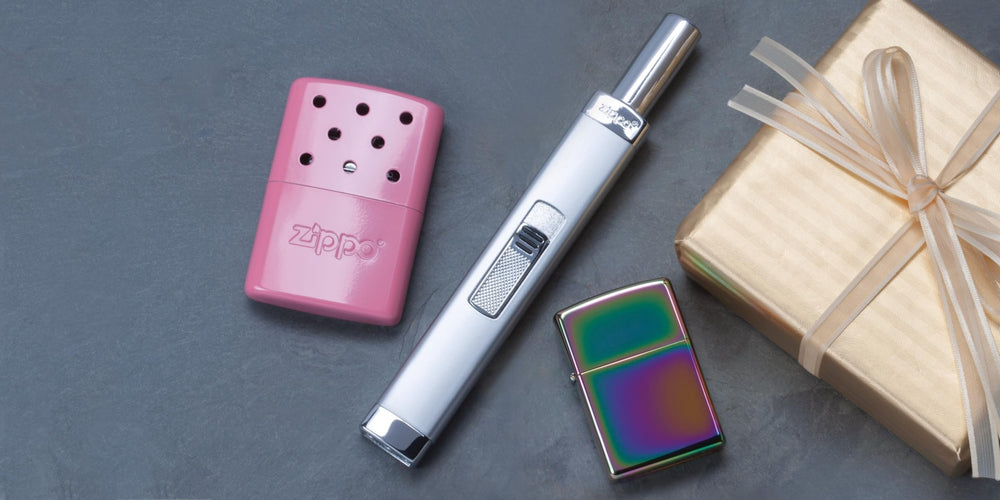 Zippo odorless catalytic burner delivers safe, steady heat in cold conditions