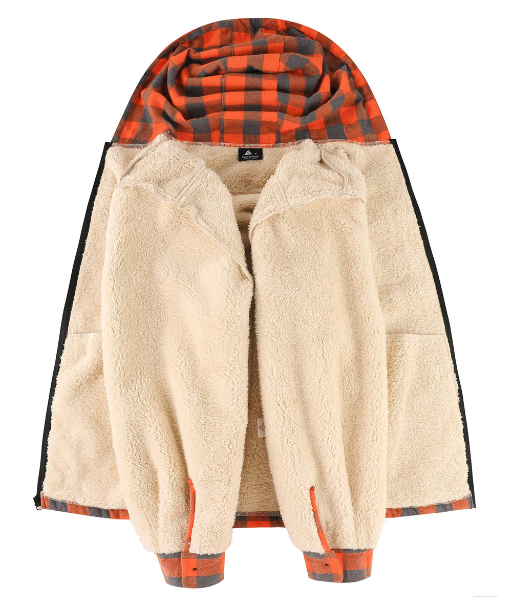 ZITY hood detail with adjustable drawstring for a secure fit