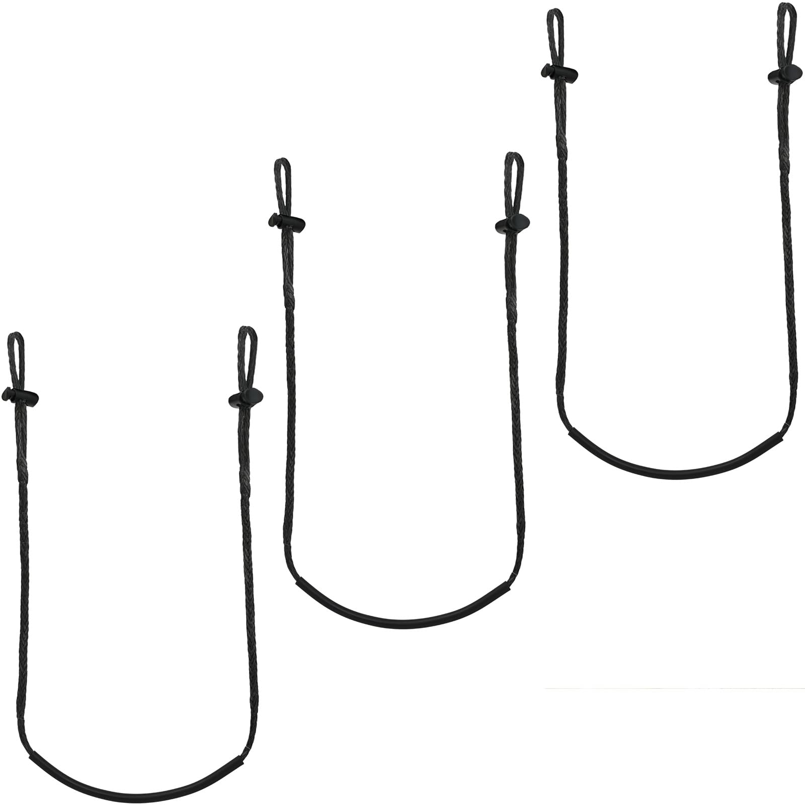 ZIVOXIA Climbing Stick Aider 3-pack ready for quick hunting ascent.