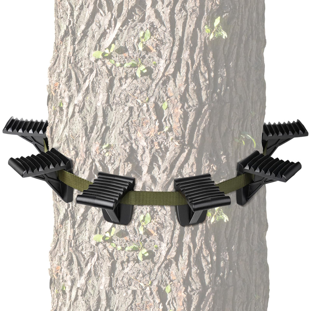 Zivoxia Saddle Steps close-up shows ergonomic grip for stable footing