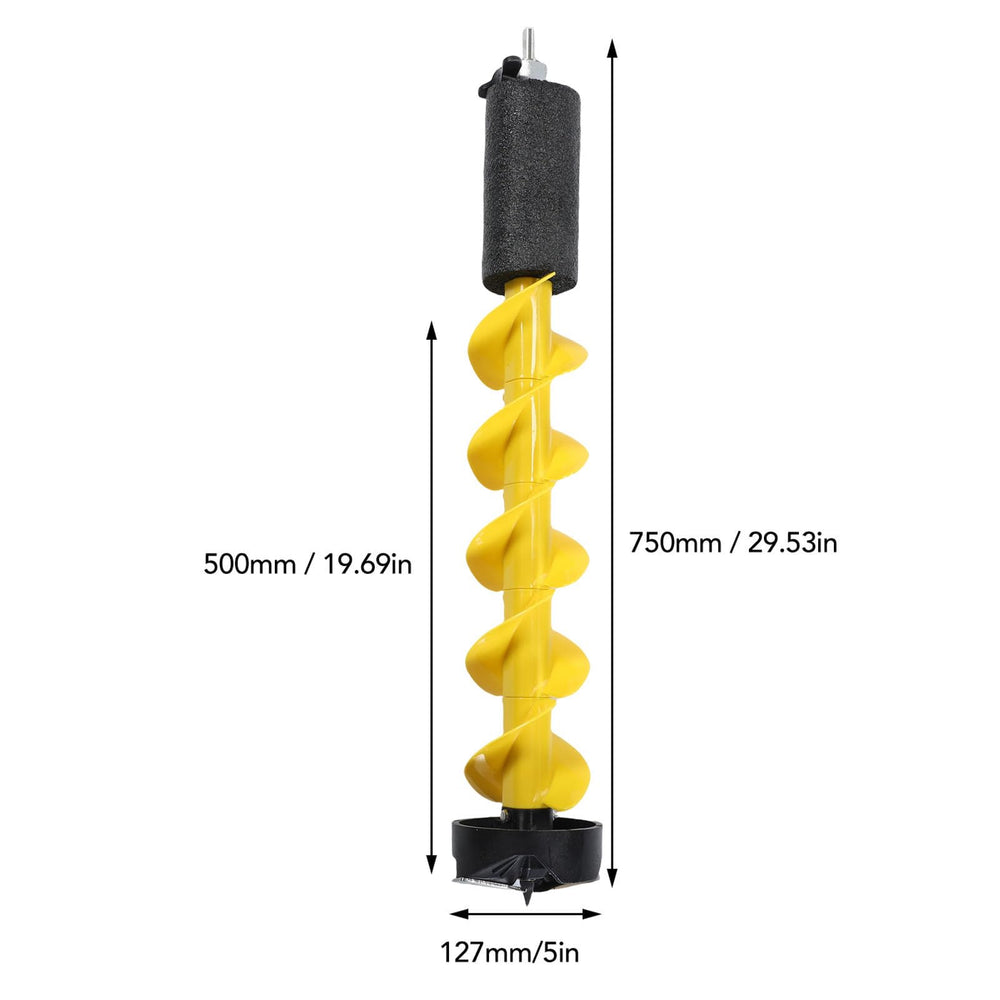 ZIZEV cordless ice fishing kit enables portable operation