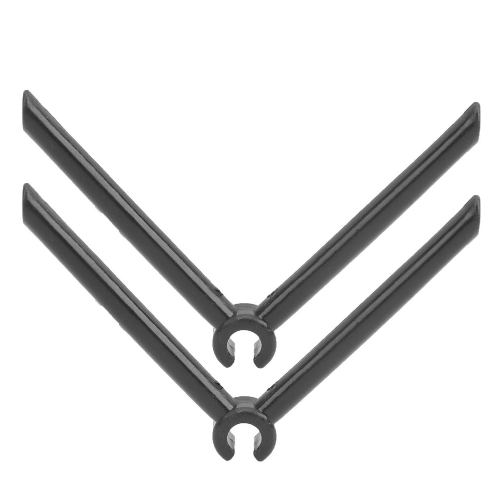 ZIZEV ice pole durable design offers long service life.