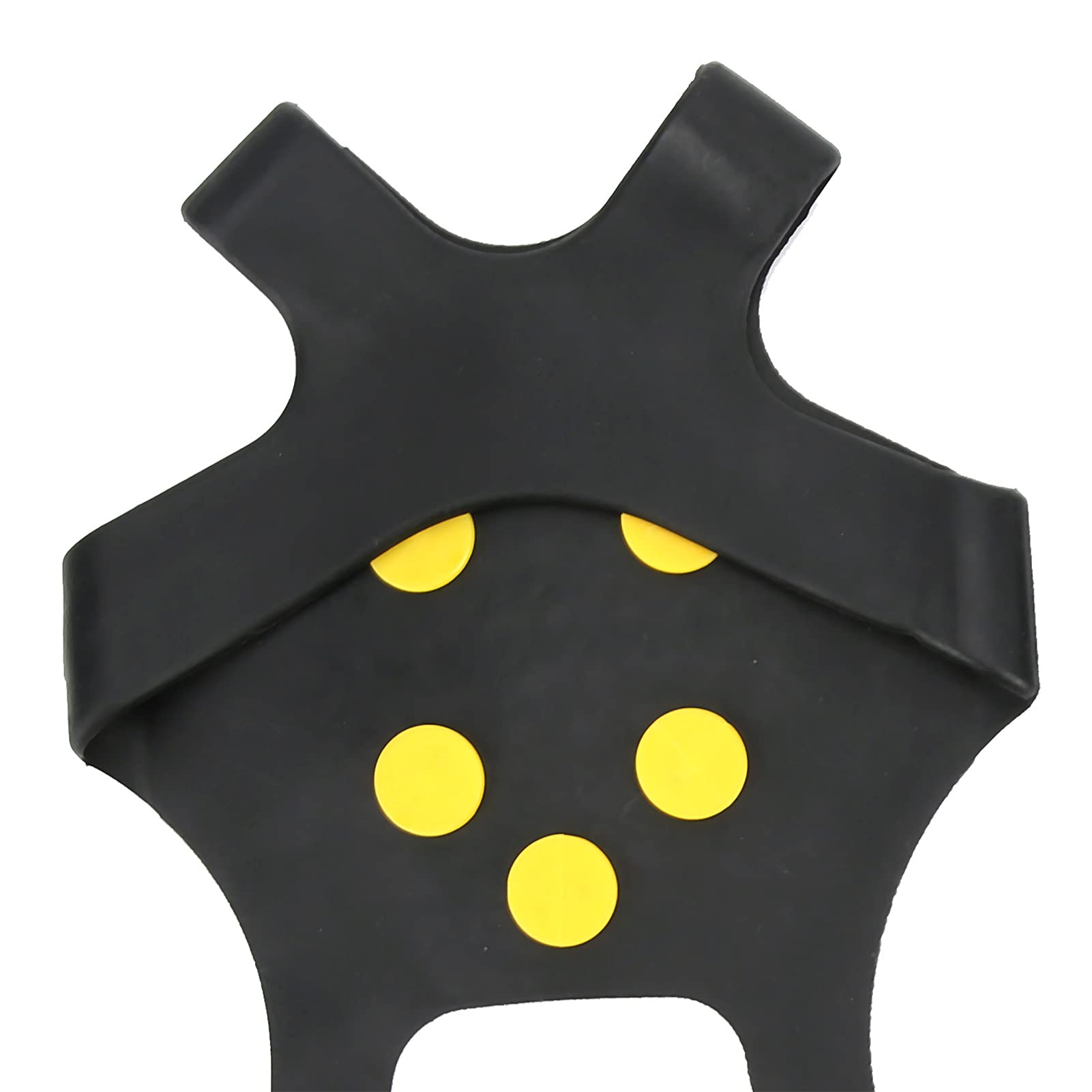 ZIZEV crampons feature easy-install steps for quick readiness.