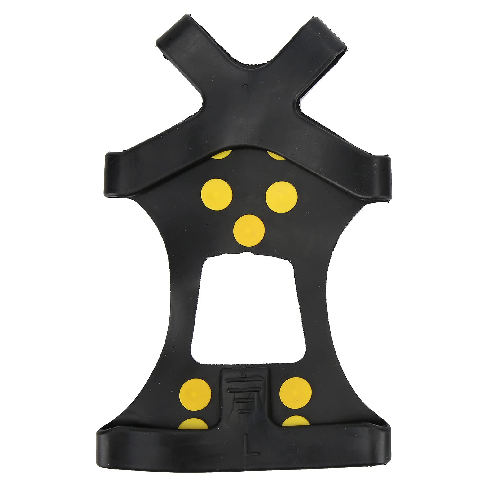 ZIZEV crampons lightweight-compact-design ideal for easy transport.