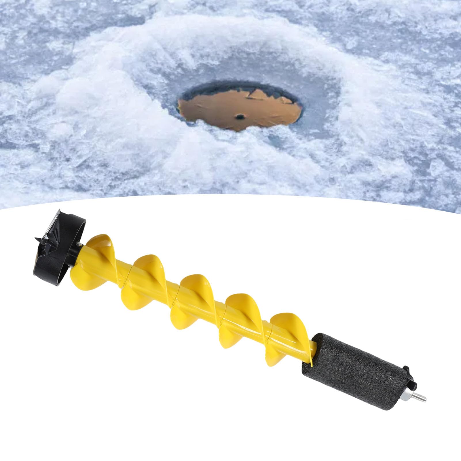 ZIZEV total length 750mm supports comfortable drilling reach