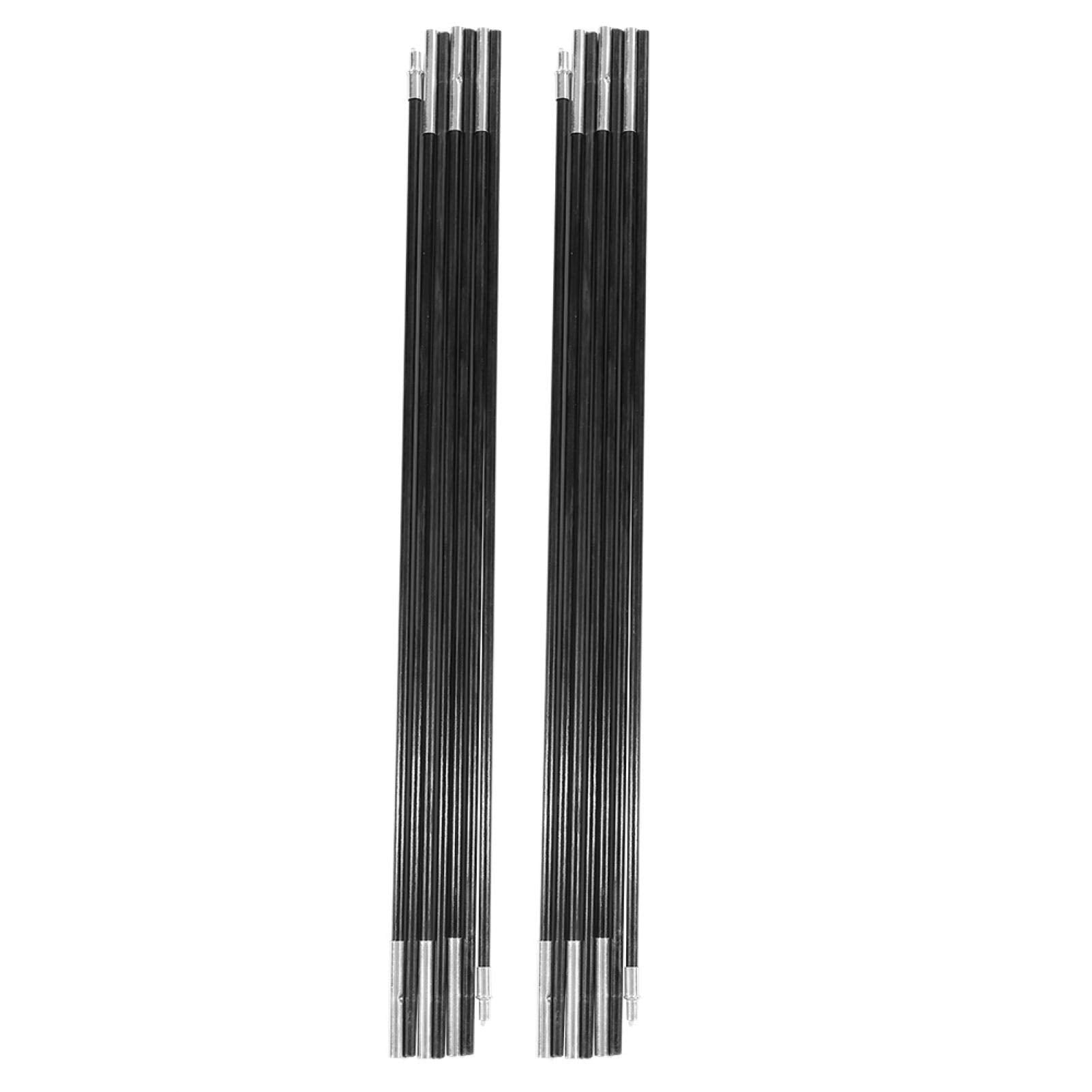 ZJchao elastic cord design for secure pole connections