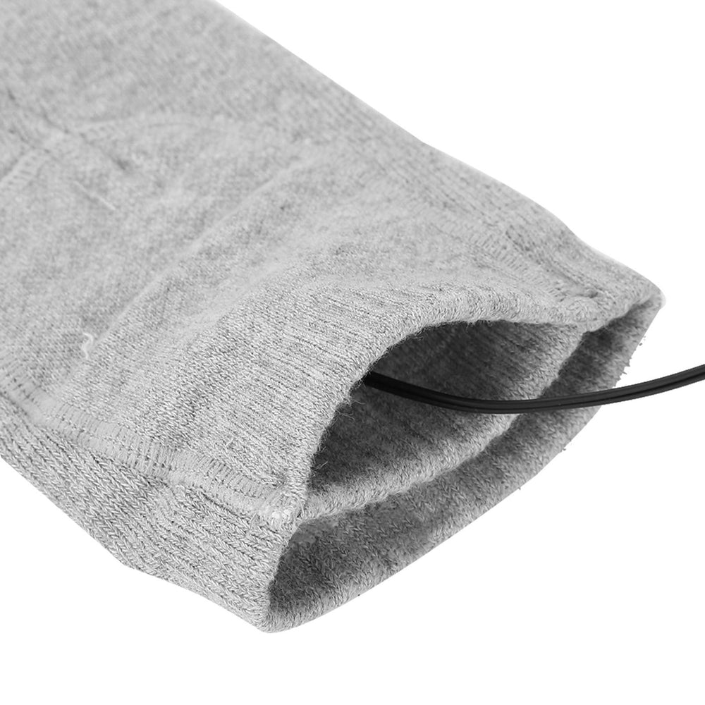 ZJchao heated socks have a compact battery design for easy transport