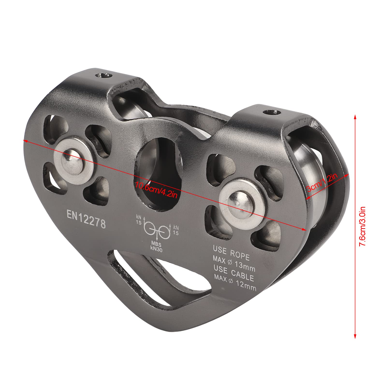 ZJchao hot wrought aluminum construction delivers durability for daily use.