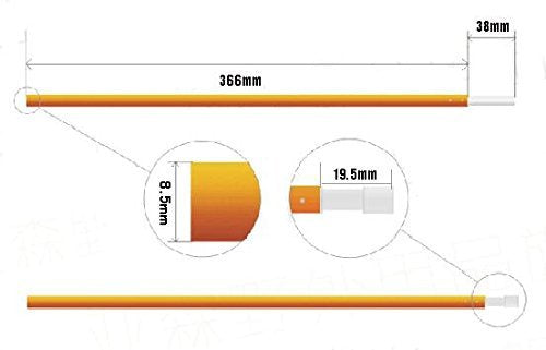ZJChao compact tent pole set, fits in backpacks for travel.