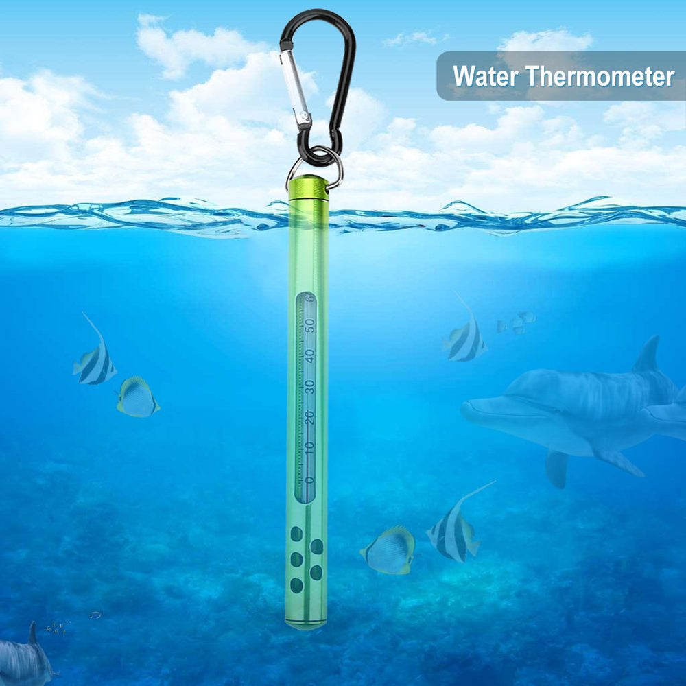 ZJChao portable design fits in pocket for on-the-go fly fishing