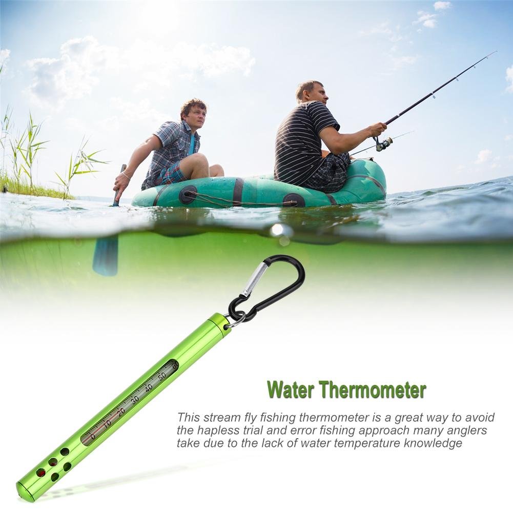 ZJChao stainless steel spring clip and ring attachment prevent loss
