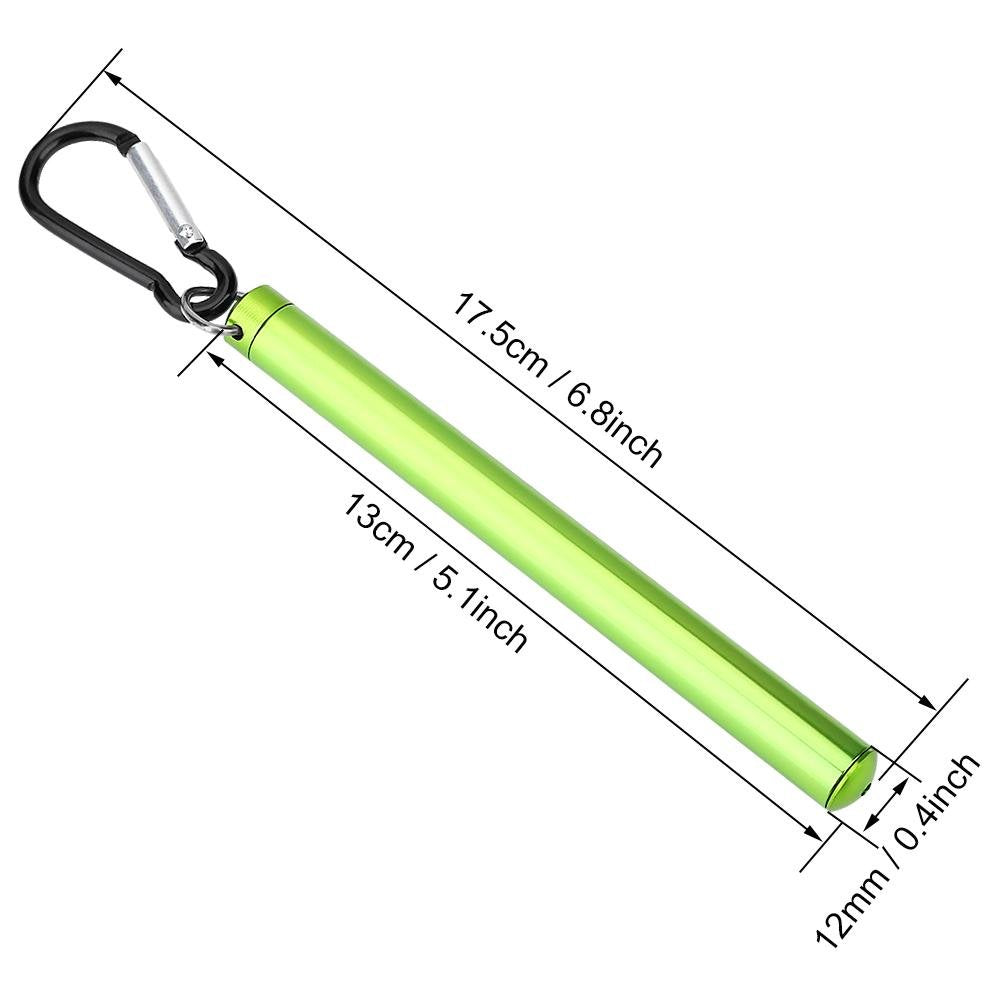 ZJChao thermometer displays temperature scale for easy decisions