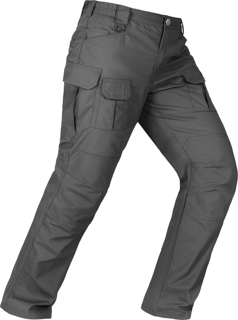 ZKRYOVEX men's pants water-repellent fabric keeps you dry during light rain hikes