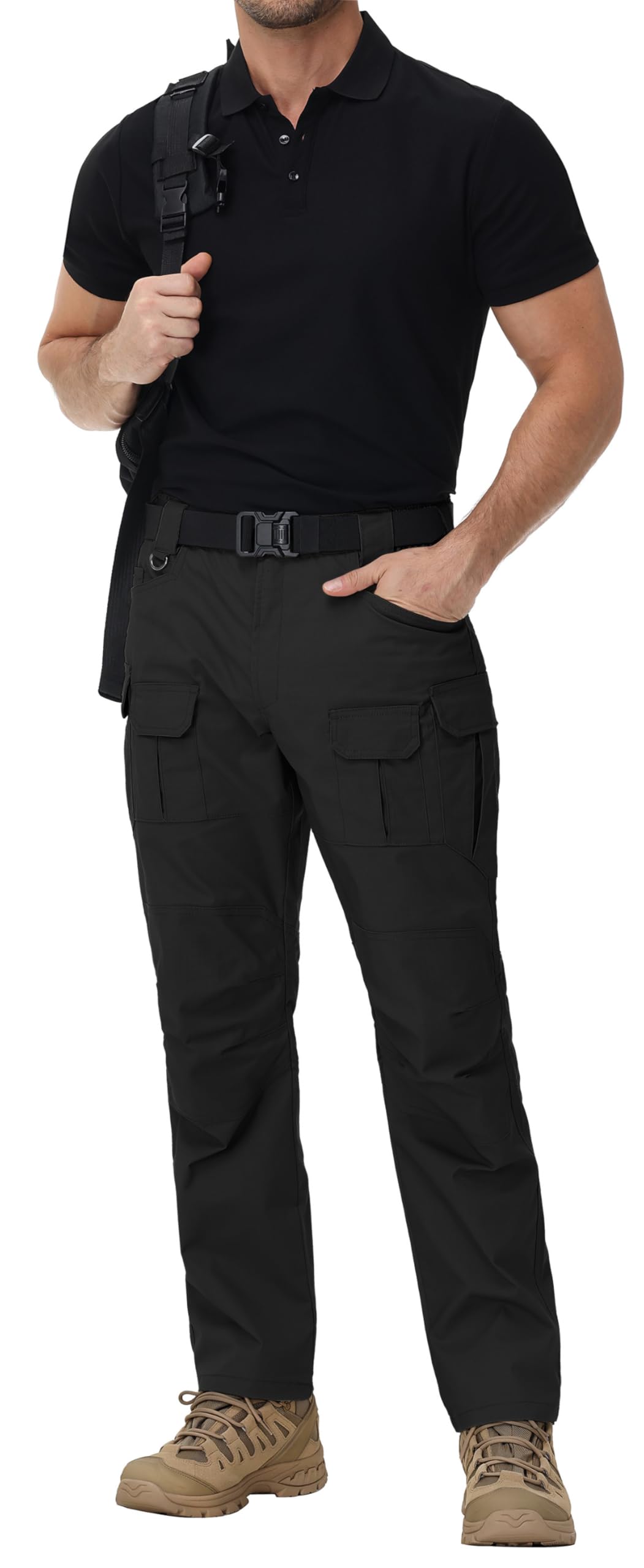 ZKRYOVEX lightweight fabric reduces bulk for long days outdoors.