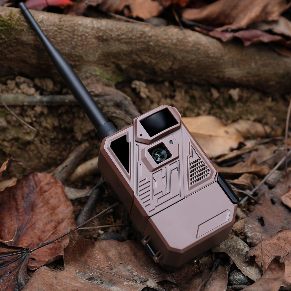 Zleo cellular trail camera IP66 rugged protection withstands rain and mud