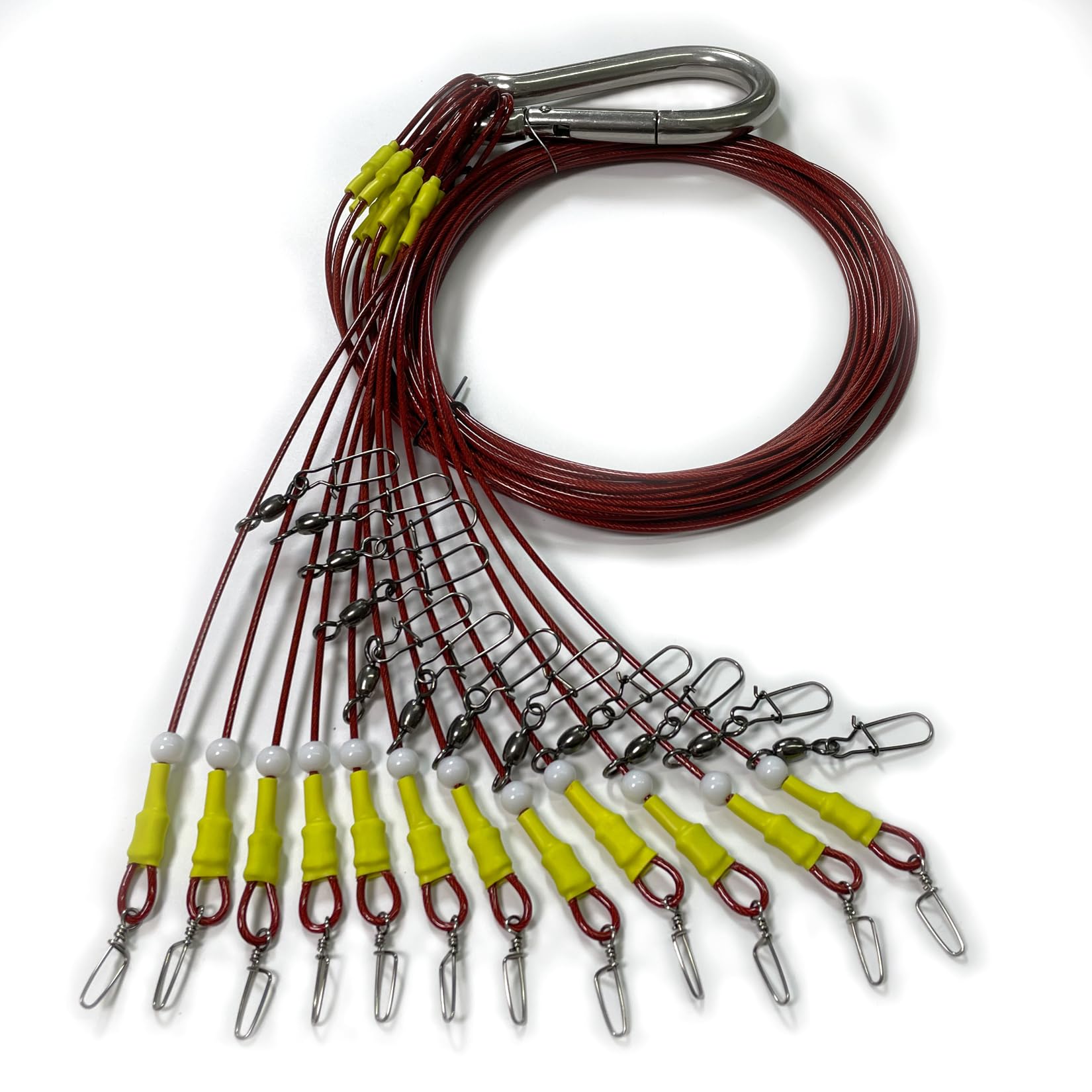 ZLEYECZ Duck Decoy Anchors no-weights deploy for quick, clutter-free setup