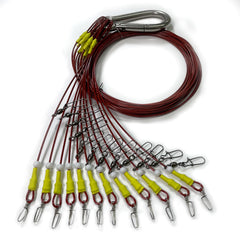 ZLEYECZ Duck Decoy Anchors no-weights deploy for quick, clutter-free setup