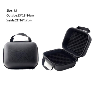 ZLiT Fishing Reel Bag medium dimensions chart helps choose the right size