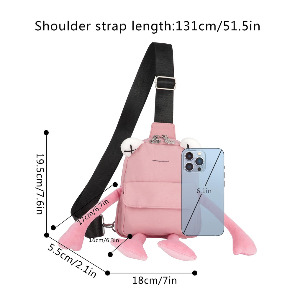 ZLM BAG US lightweight daypack ideal for travel and city days.