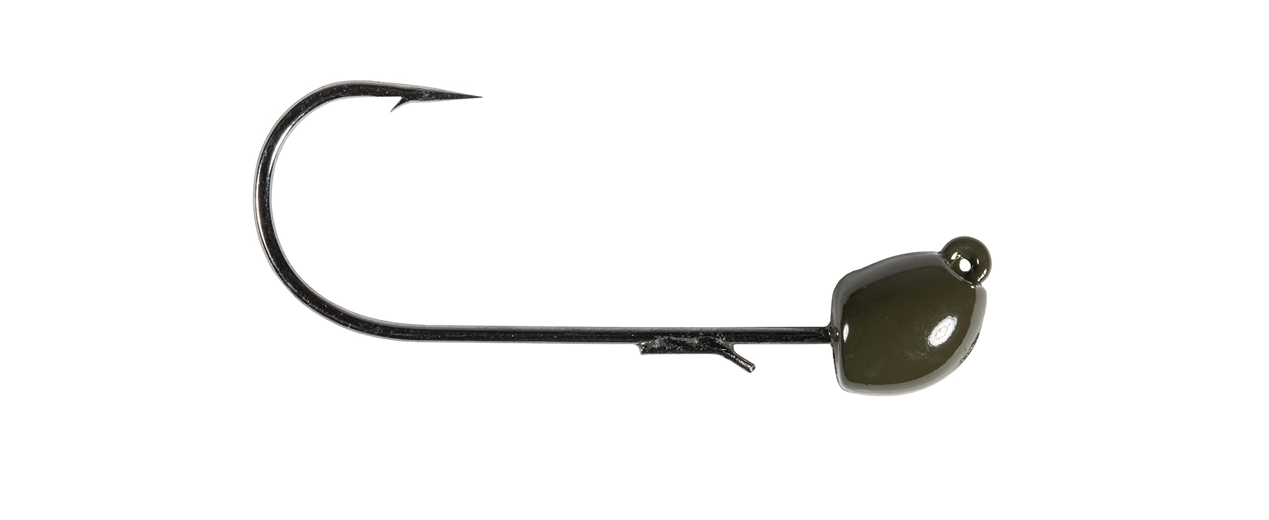 Z-Man SMH Jigheads head-and-torso design for precise hook penetration in finesse rigs