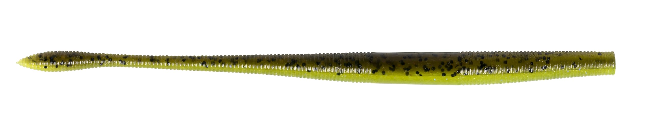 Z-MAN SMH WormZ 6.5 inch head and torso for easy hook penetration.