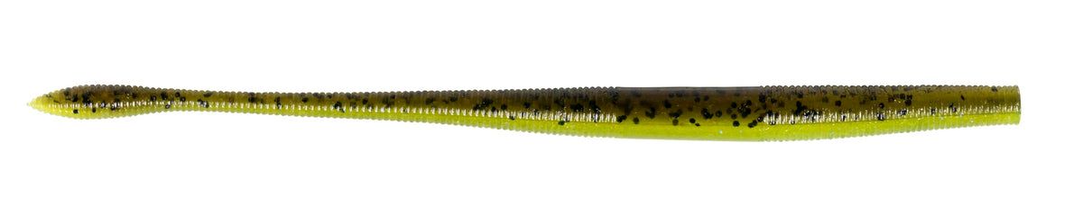Z-MAN SMH WormZ 6.5 inch head and torso for easy hook penetration.