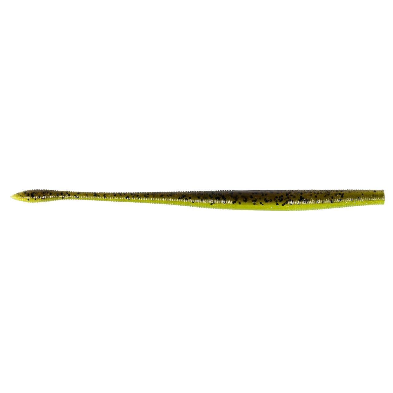 Z-MAN SMH WormZ 6.5 inch tail, buoyant ElaZtech that quivers.