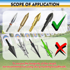 ZMATLIAO arrow puller included for easier arrow retrieval after shoots.