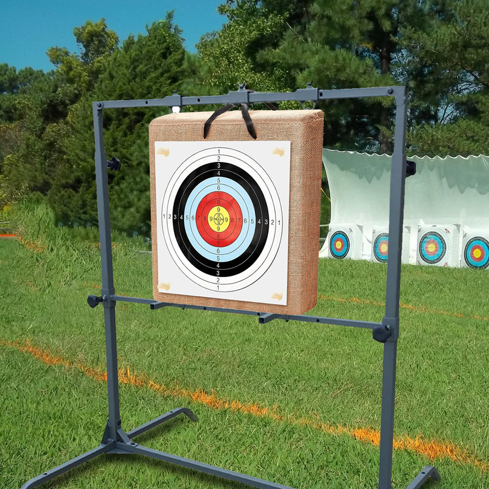 ZMATLIAO archery target pin included for quick setup.