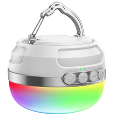 ZMNT LED camping lantern brightness 1400LM for broad outdoor illumination