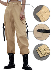 ZODLLS camo pants side pockets for secure everyday carry