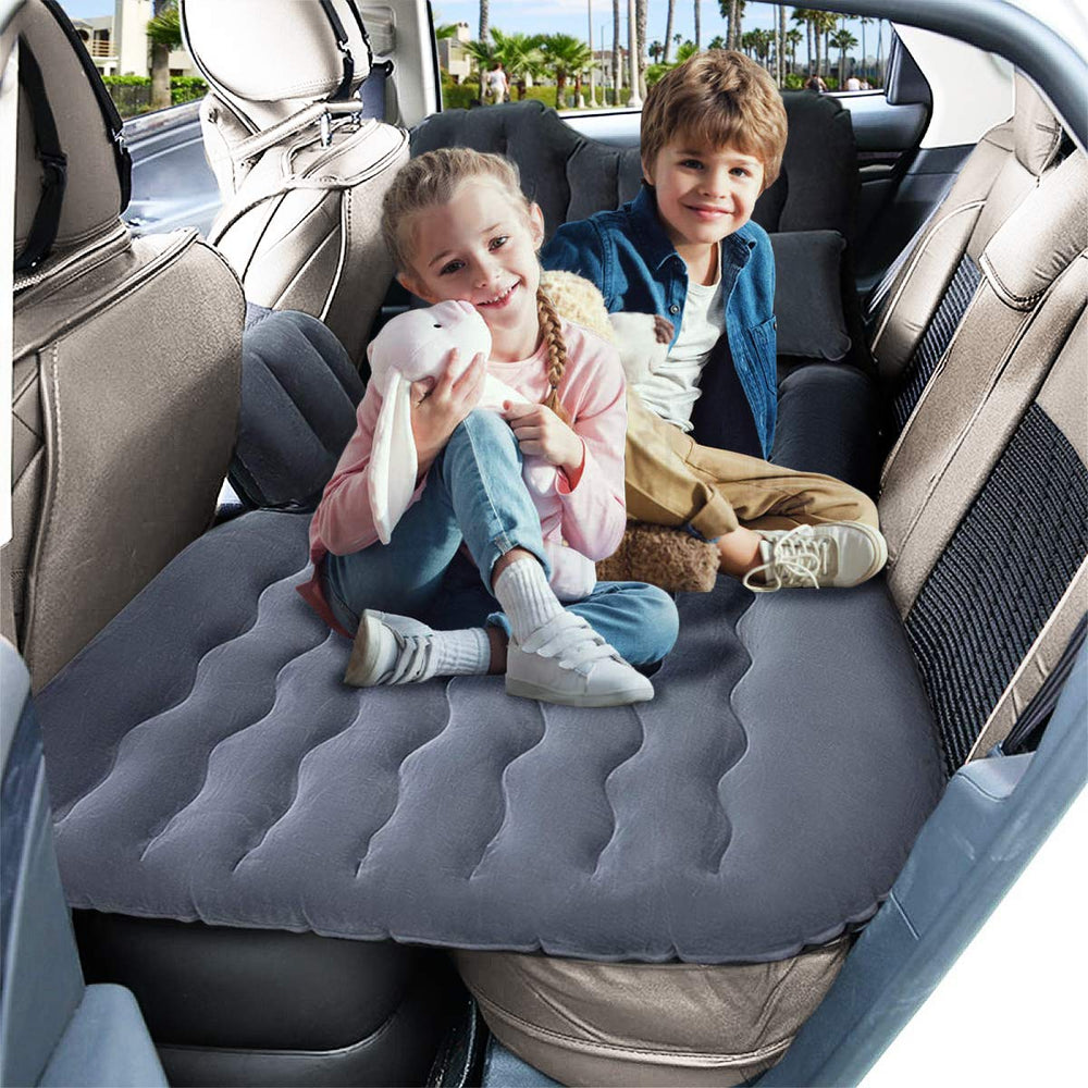 Zone Tech quick inflate feature for fast setup on travel days.