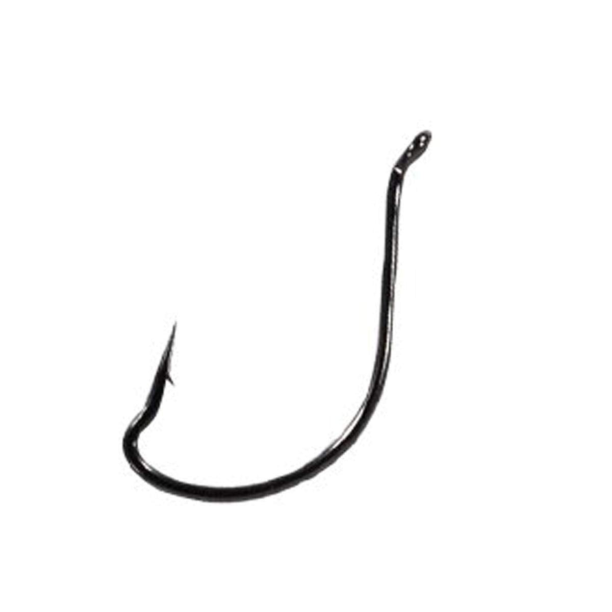 Zoneloc Drop Shot Octopus 2-pack with black-nickel hooks for precise presentations