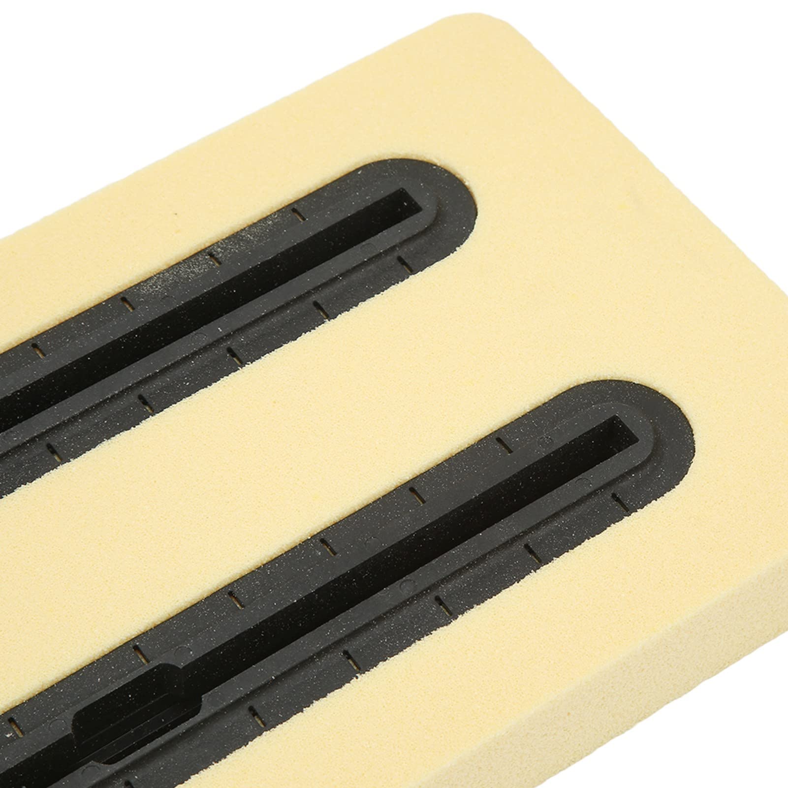 Zooke Hydrofoil Rail Box black finish blends with gear setups.