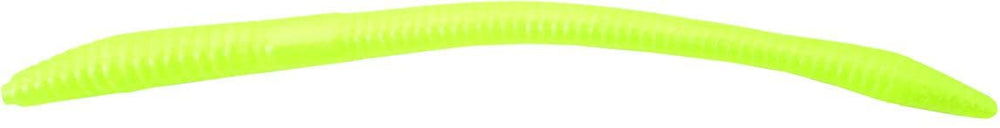 Zoom 006-046-SP 6-Inch Trick Worm Chartreuse Pearl – set of 20, image 2