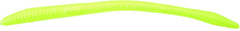 Zoom 006-046-SP 6-Inch Trick Worm Chartreuse Pearl – set of 20, image 2