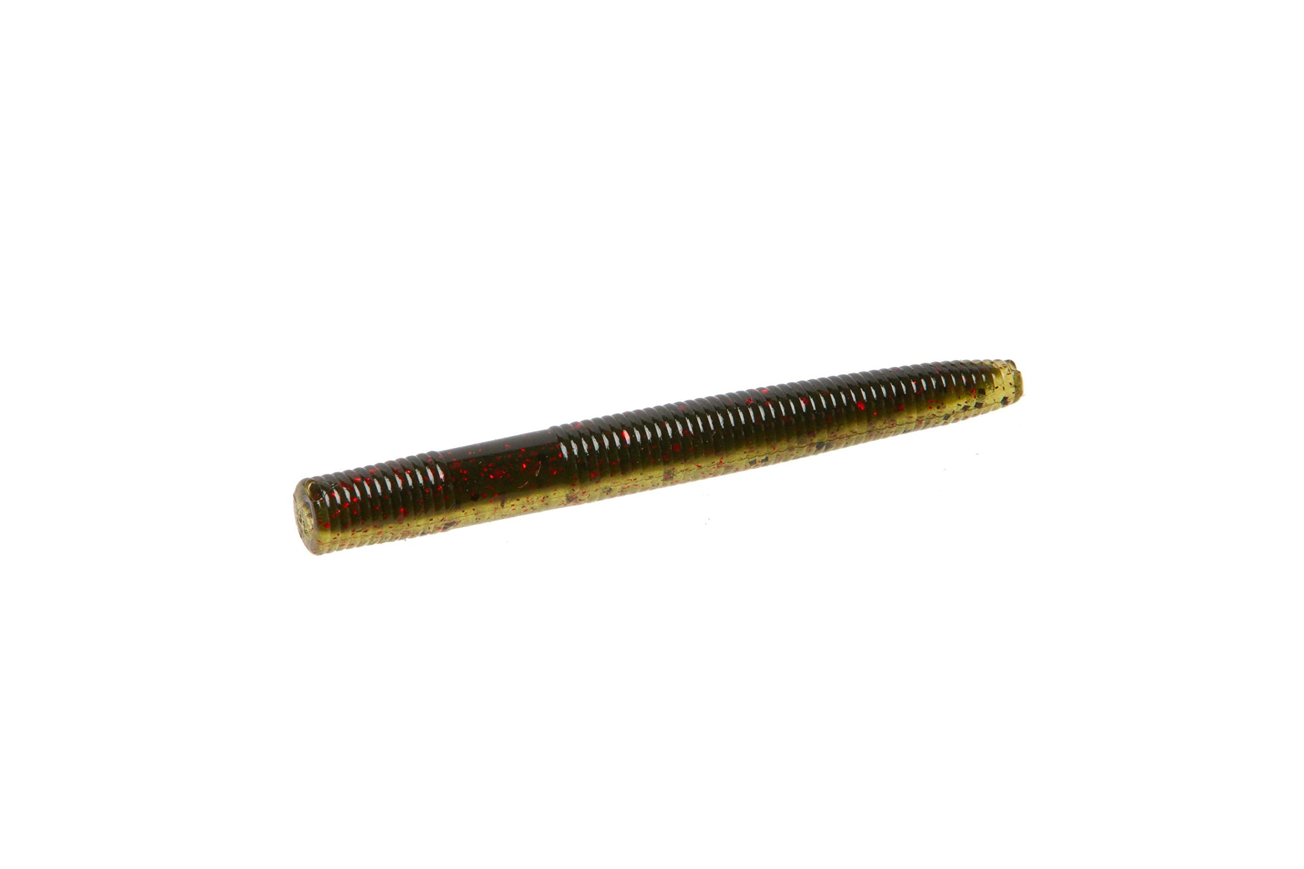 Zoom Bait Beatdown 10-pack California 420 color, ideal for light-line finesse fishing.
