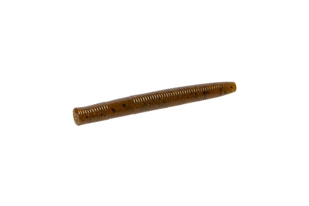 Zoom Bait Beatdown stubby finesse bait delivers quick action on light line.
