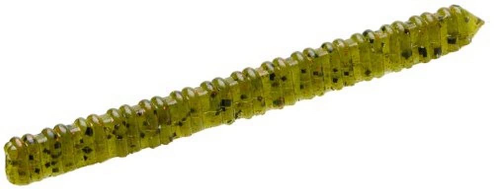 Zoom Bait Centipede Pack 20 in Watermelon Red, versatile for jighead setups and attractor action