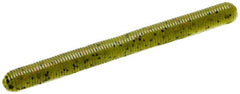 Zoom Bait Fish Doctor Finesse Worm Watermelon Red 20-pack for finesse bass fishing versatility