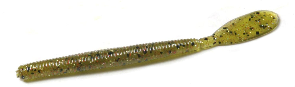 Zoom Bait Original Speed Worm paddle tail for lifelike fall action in cover