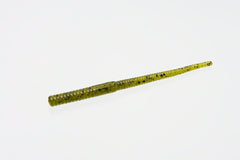 Zoom Bait Shakey Head Worm soft texture for weightless or Texas rig presentations