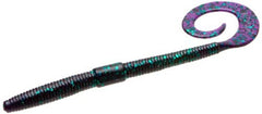 Zoom Bait Shakey Tail 6-inch Junebug lure adds subtle action for finesse fishing