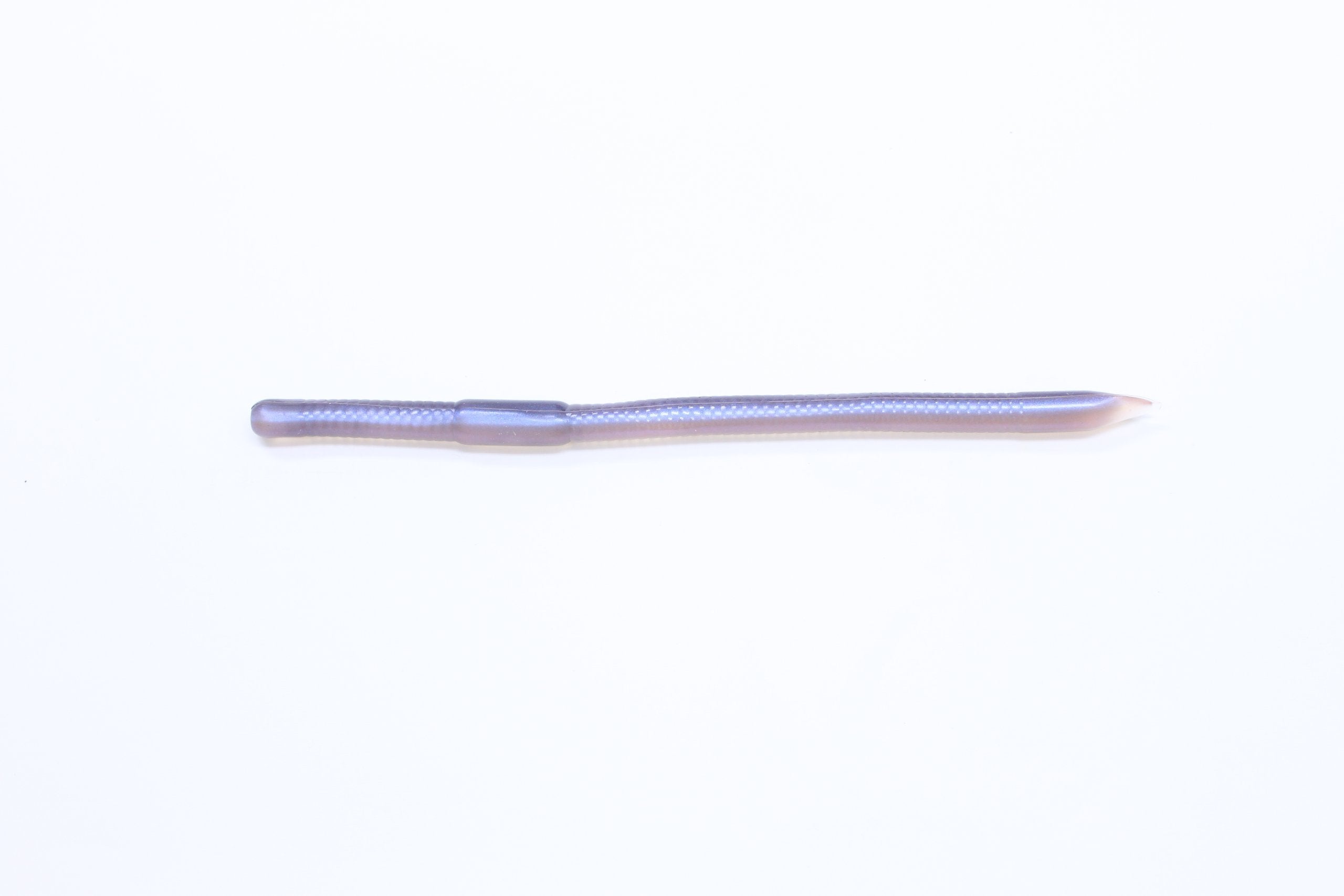Zoom Bait Swamp Crawler 6-Inch Natural Blue, subtle finesse action for finicky bass.