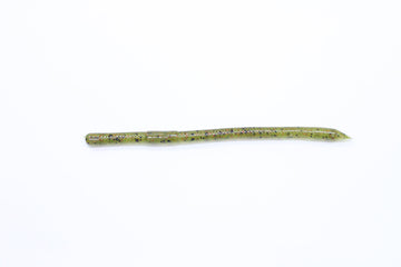 Zoom Bait Swamp Crawler Watermelon Red 5-1/2 inch pack shot, ideal for Texas rig.