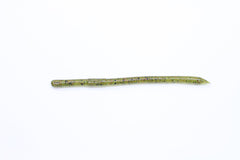 Zoom Bait Swamp Crawler Watermelon Red 5-1/2 inch pack shot, ideal for Texas rig.