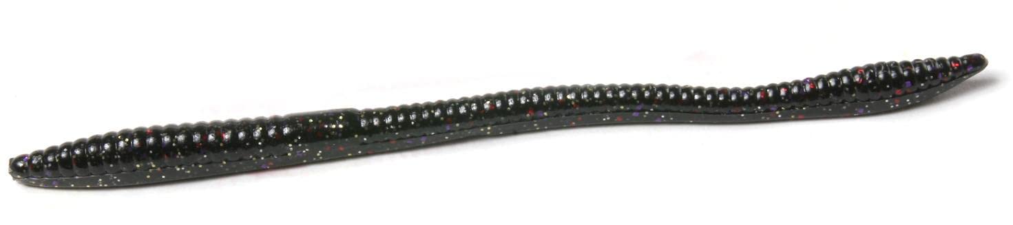 Zoom Bait Trick Worm floating-worm for shallow-water stealth and weightless presentations
