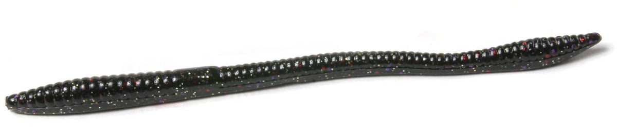Zoom Bait Trick Worm floating-worm for shallow-water stealth and weightless presentations